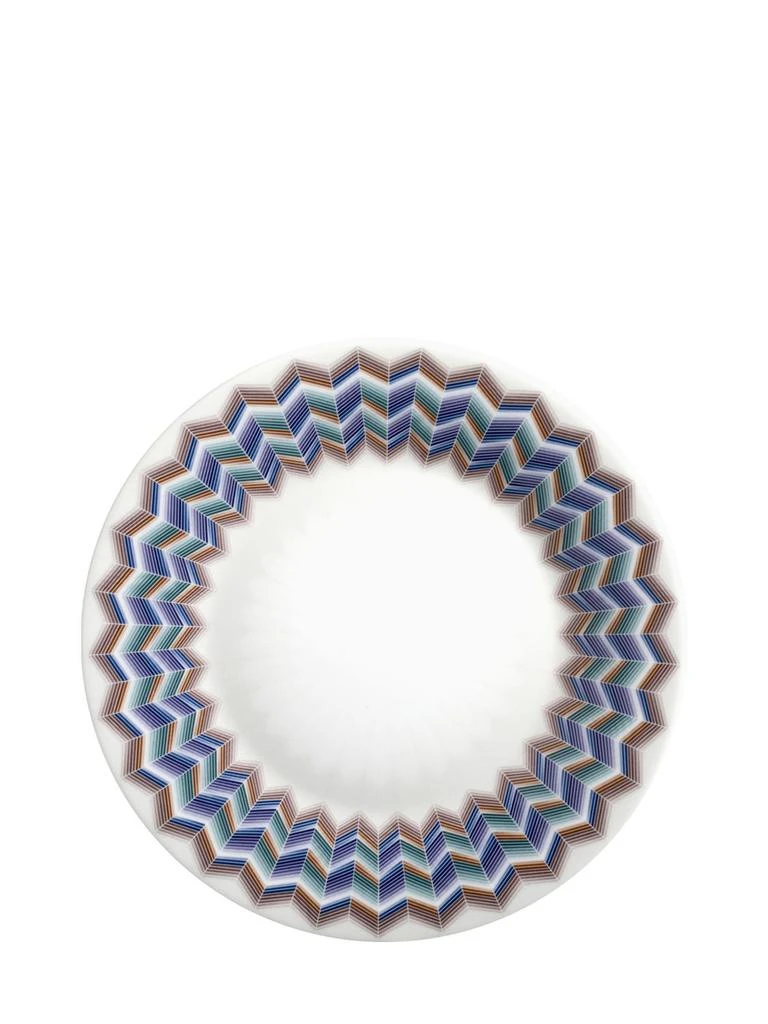 商品Missoni|Zig Zag Jarris Set Of 6 Dessert Plates,价格¥4930,第1张图片