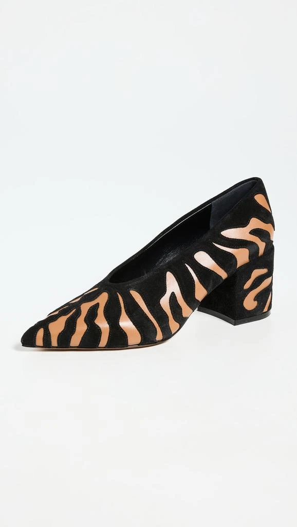 商品Ulla Johnson|Polline Pumps,价格¥2179,第1张图片