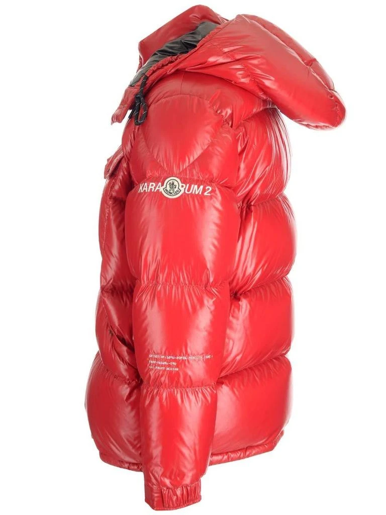 商品Moncler|Moncler Genius Moncler X Fragment Hiroshi Fujiwara Padded Zip Jacket,价格¥10298,第3张图片详细描述