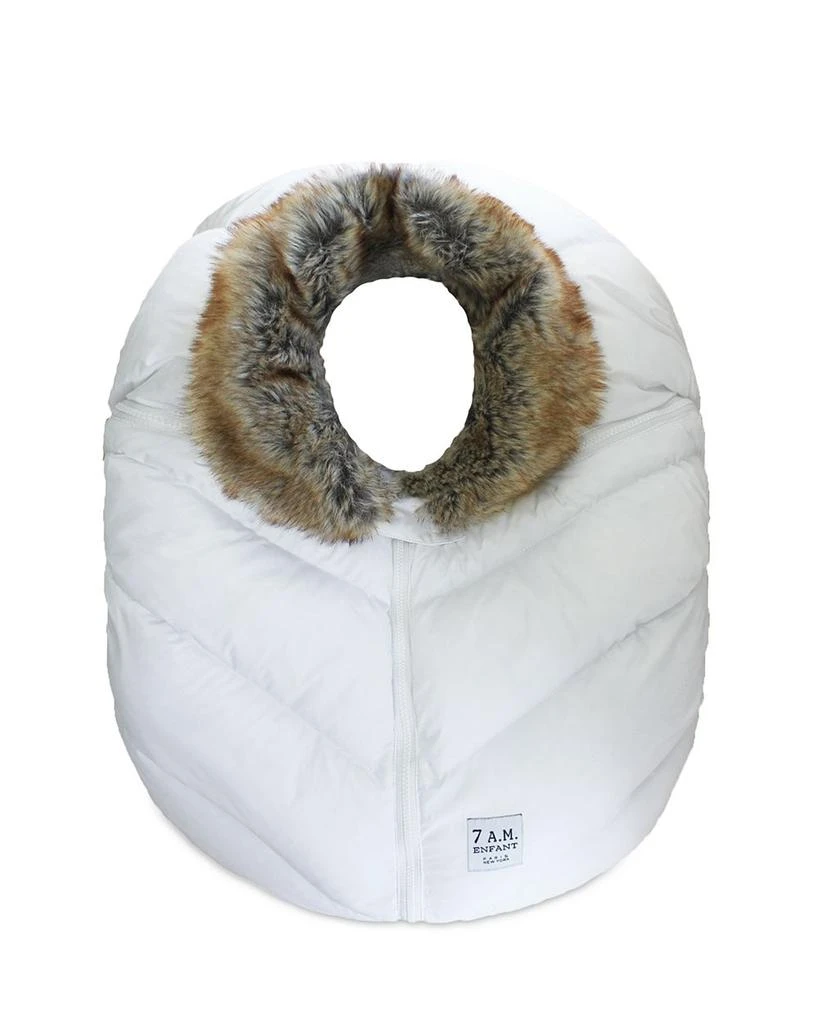 商品7AM Enfant|Car Seat Cocoon Tundra,价格¥820,第1张图片