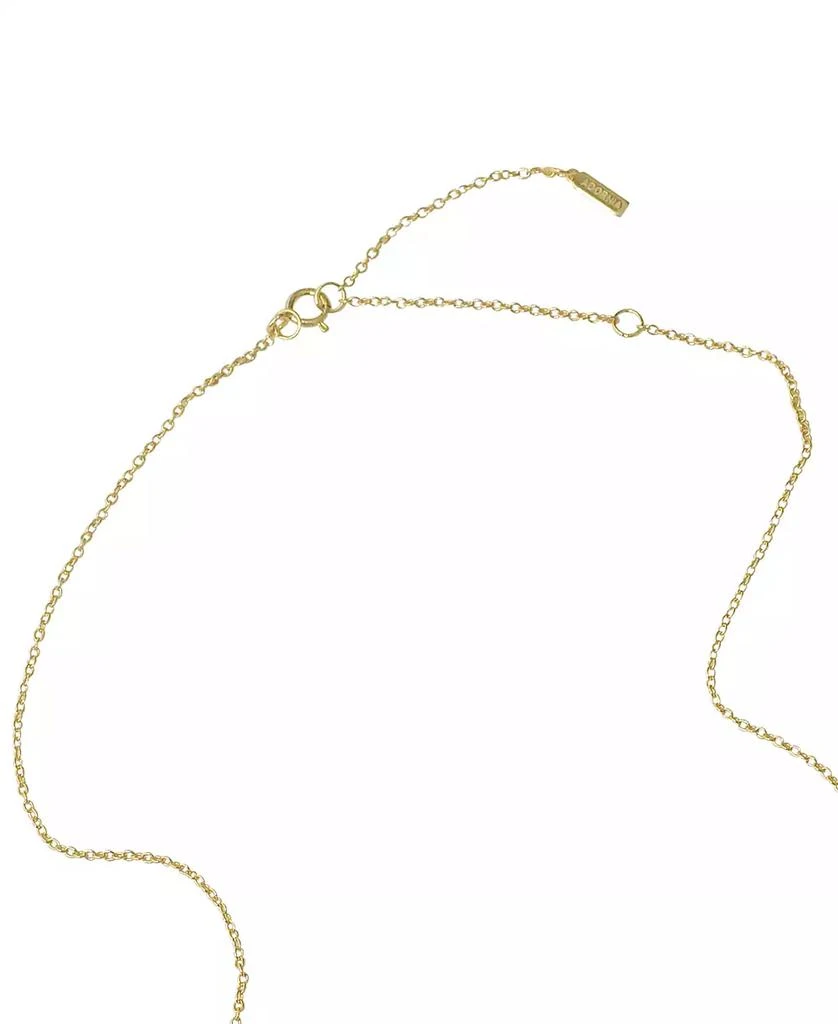 商品ADORNIA|Mama Dangle Necklace,价格¥117,第3张图片详细描述