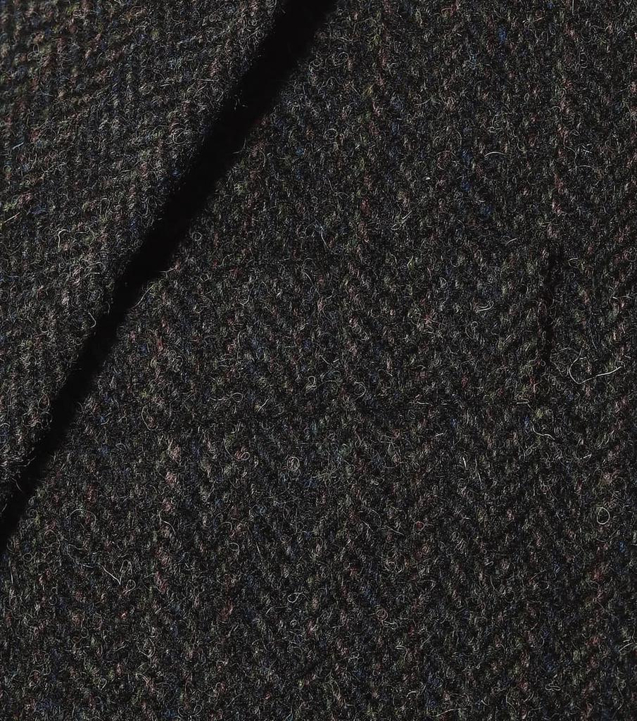 Charly herringbone wool jacket商品第4张图片规格展示