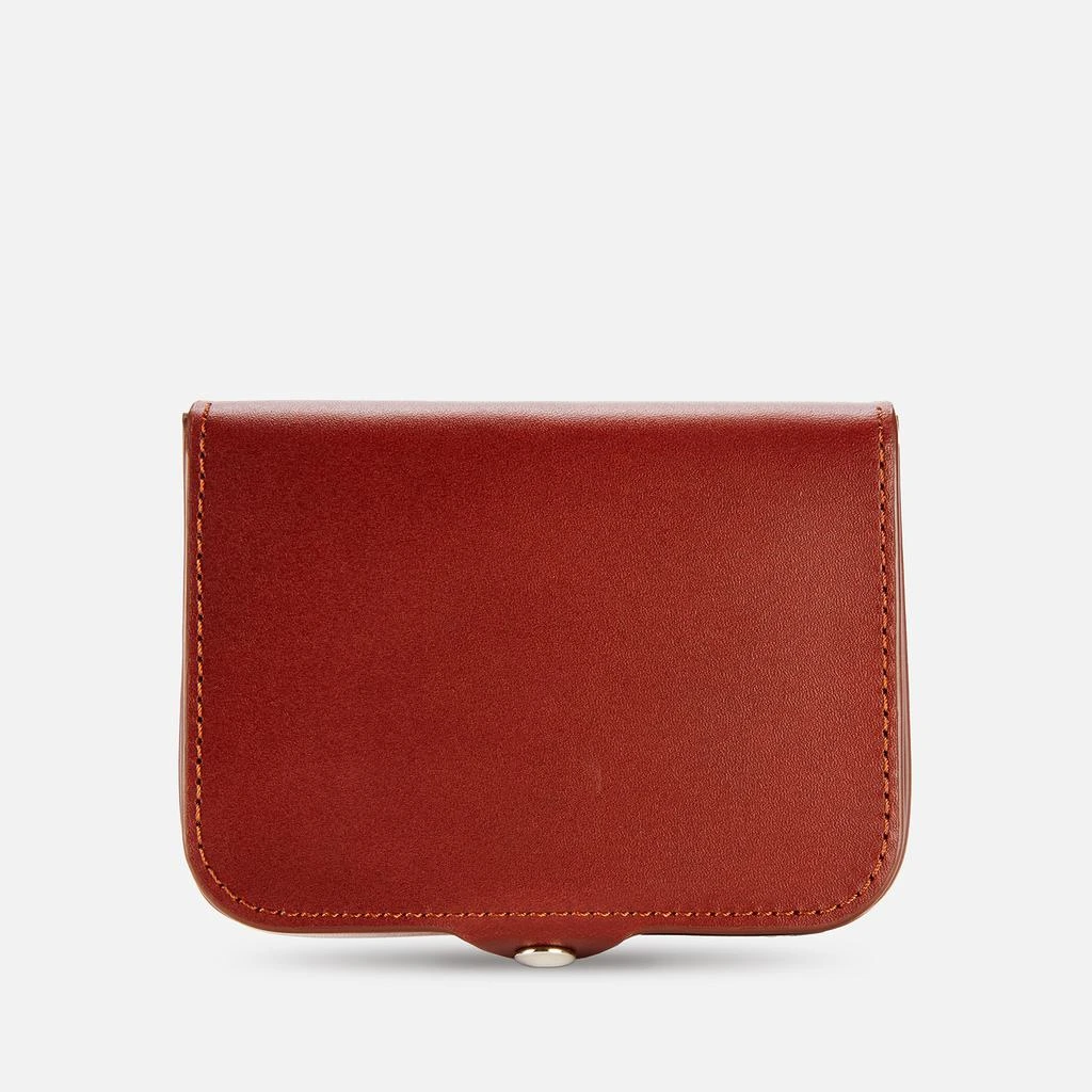 商品A.P.C.|A.P.C. Men's Josh Coin Purse - Hazelnut,价格¥1007,第2张图片详细描述