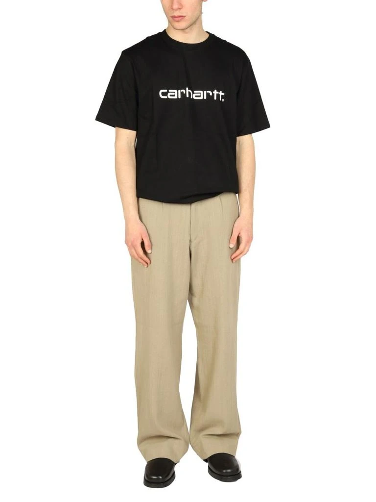 商品Carhartt|Carhartt WIP Script T-Shirt,价格¥262,第3张图片详细描述