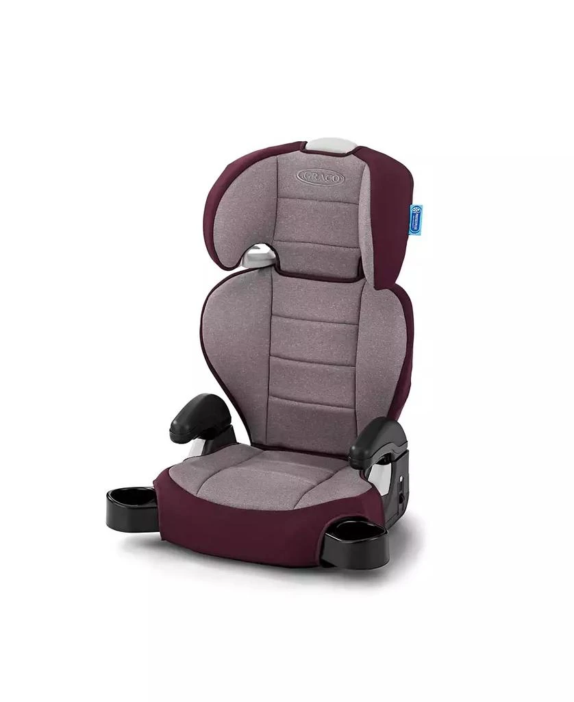 商品Graco|TurboBooster 2.0 Highback Booster Seat,价格¥551,第1张图片