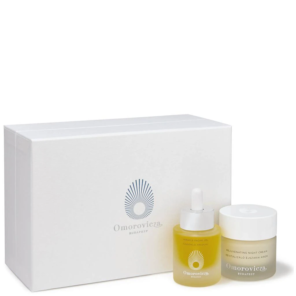 商品Omorovicza|Omorovicza Age Defying Duo,价格¥1465,第1张图片