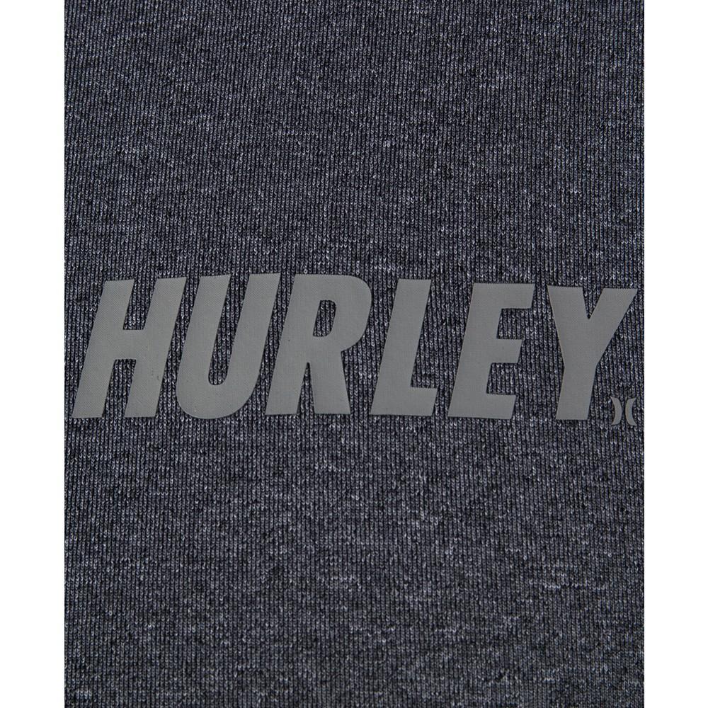 商品Hurley|Men's H2O-Dri Atticus Fastlane Long Sleeve Hooded T-shirt,价格¥405,第5张图片详细描述