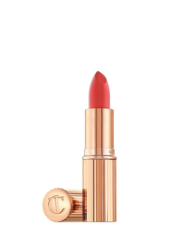 商品Charlotte Tilbury|Charlotte Tilbury K.I.S.S.I.N.G Lipstick - Coral Kiss,价格¥274,第1张图片