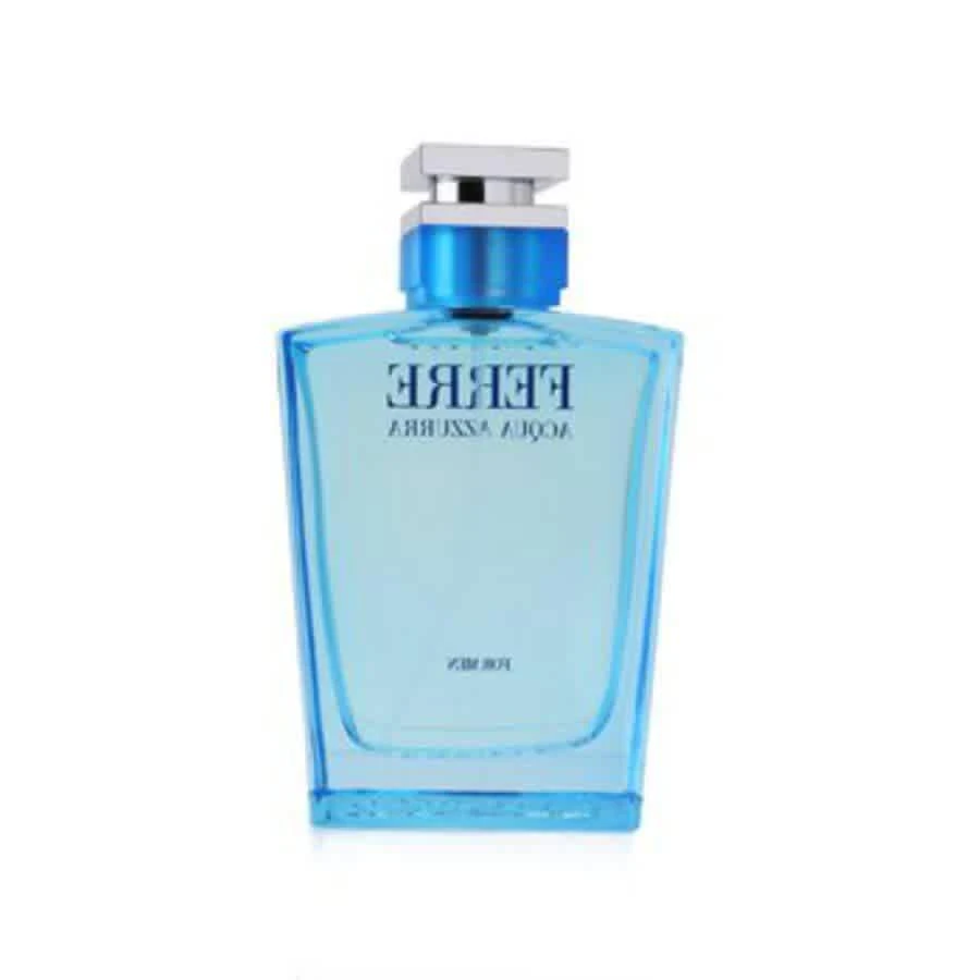 商品Gianfranco Ferre|Ferre Acqua Azzurra / Gianfranco Ferre EDT Spray 3.4 oz (100 ml) (m),价格¥163,第3张图片详细描述