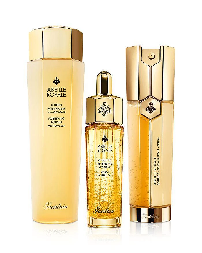 商品Guerlain|Abeille Royale Bestsellers Skincare Git Set ($359 value),价格¥1838,第1张图片