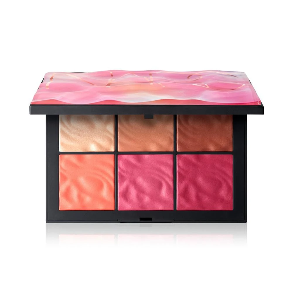商品NARS|NARSissist Exposed Cheek Palette,价格¥442,第1张图片