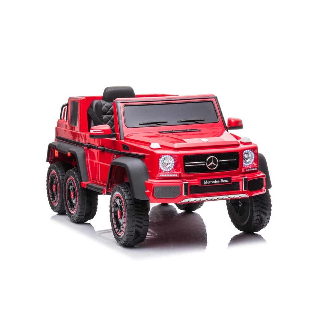 商品Simplie Fun|Kids Ride On Cars, Licensed Mercedes-Benz Electric Car for Kids,价格¥4770,第3张图片详细描述
