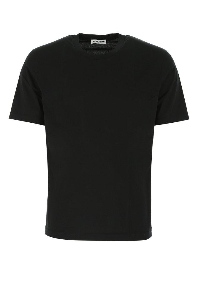 Jil Sander Crewneck T-Shirt商品第1张图片规格展示