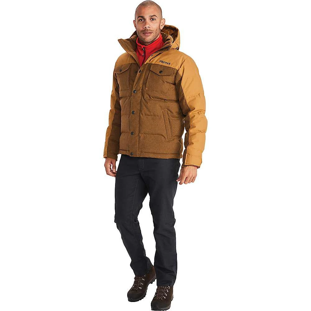 商品Marmot|Marmot Men's Fordham Jacket,价格¥1738,第5张图片详细描述