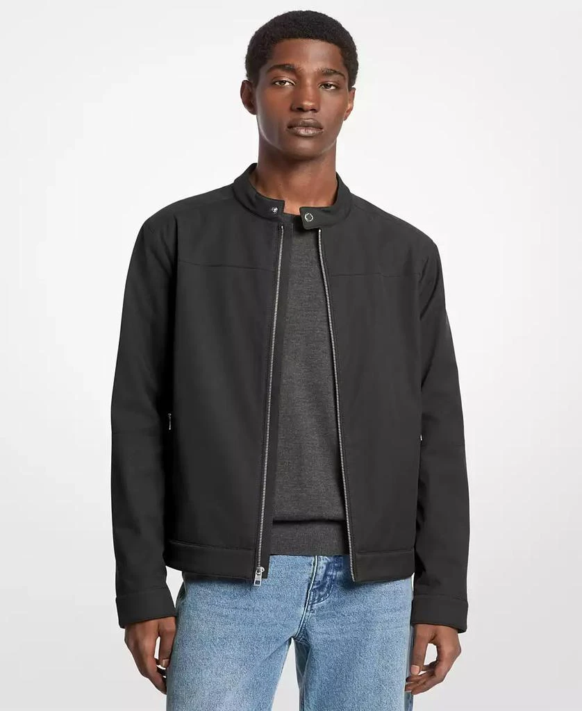 商品Michael Kors|Men's Racer Jacket,价格¥1090,第1张图片