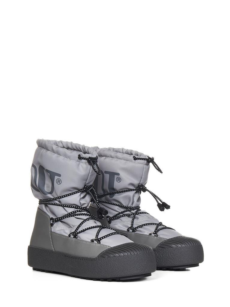 商品Moon Boot|Moon Boot Mtrack Polar Boots,价格¥2054,第4张图片详细描述