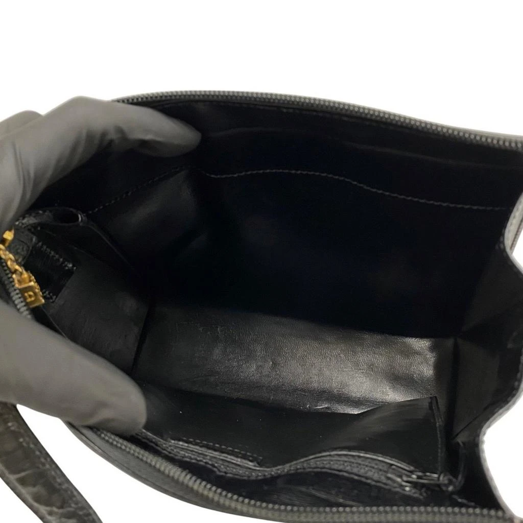 商品[二手商品] Dior|Dior  Leather Shoulder Bag (Pre-Owned),价格¥4624,第5张图片详细描述
