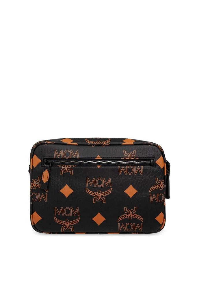 商品MCM|MCM Aren Monogrammed Small Crossbody Bag,价格¥4769,第2张图片详细描述