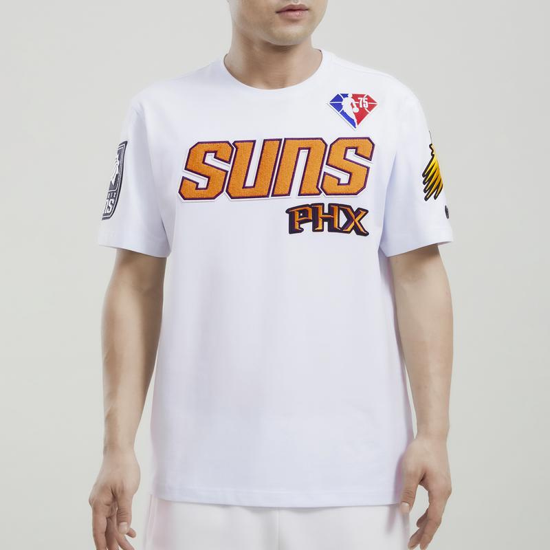 Pro Standard Suns Logo T-Shirt - Men's商品第1张图片规格展示