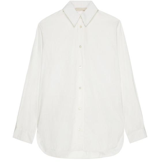 商品VANESSA BRUNO|Helianne 超大尺寸衬衫,价格¥1196,第1张图片