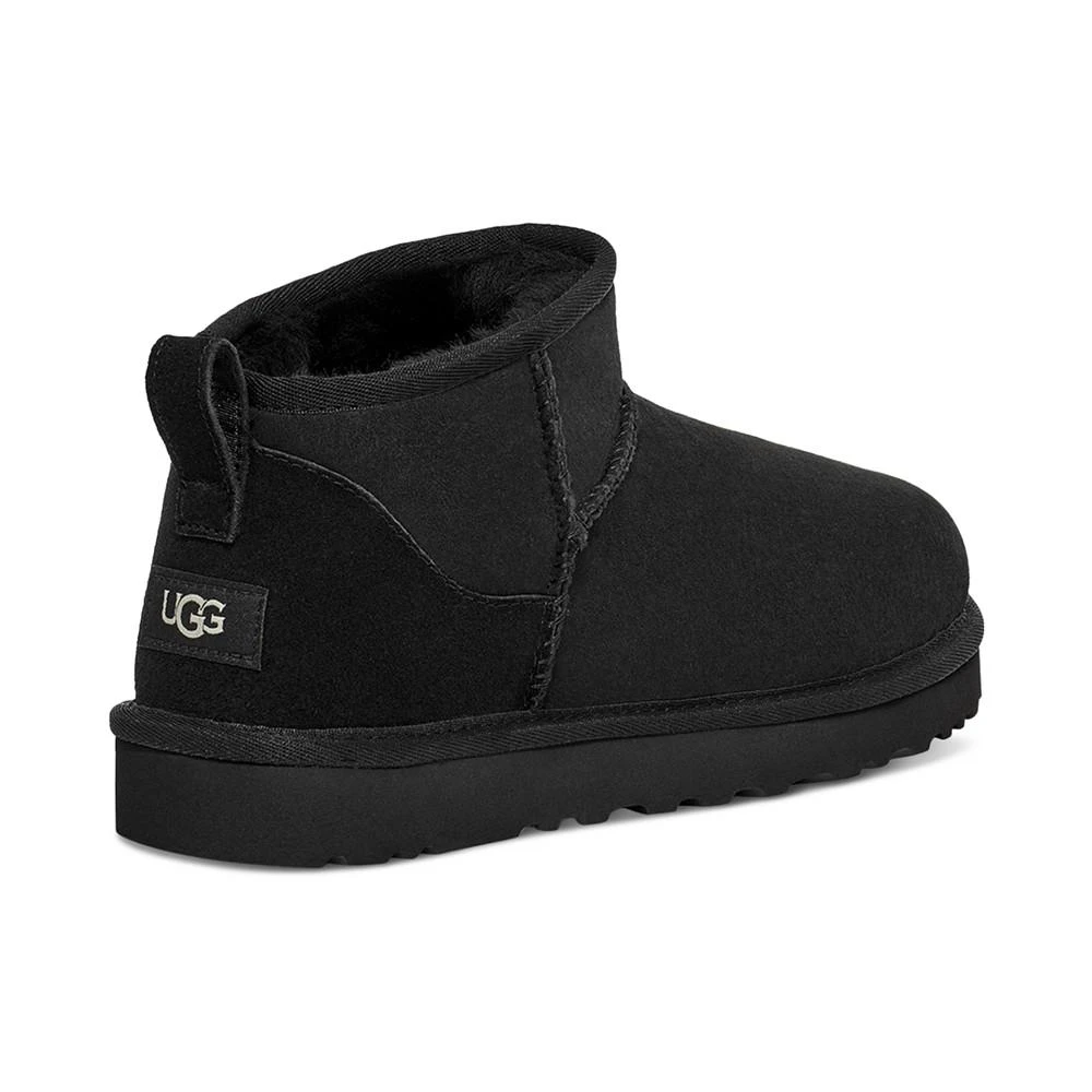 商品UGG|Men's Classic Ultra Mini Boots,价格¥1101,第4张图片详细描述