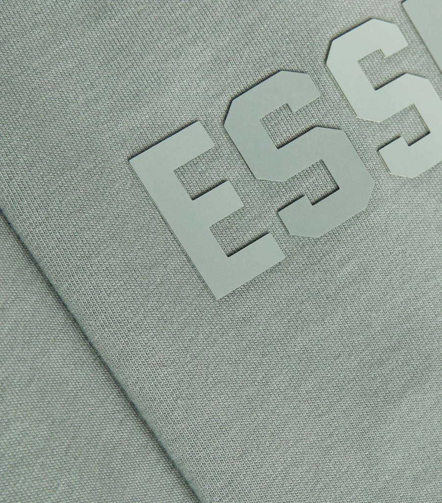 商品Essentials|Logo Long-Sleeved T-Shirt,价格¥571,第5张图片详细描述