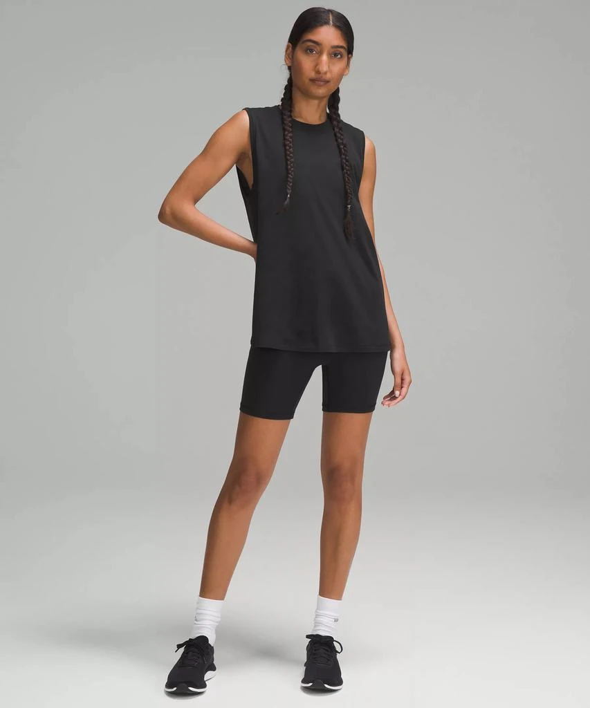 商品Lululemon|All Yours Tank Top,价格¥201,第2张图片详细描述
