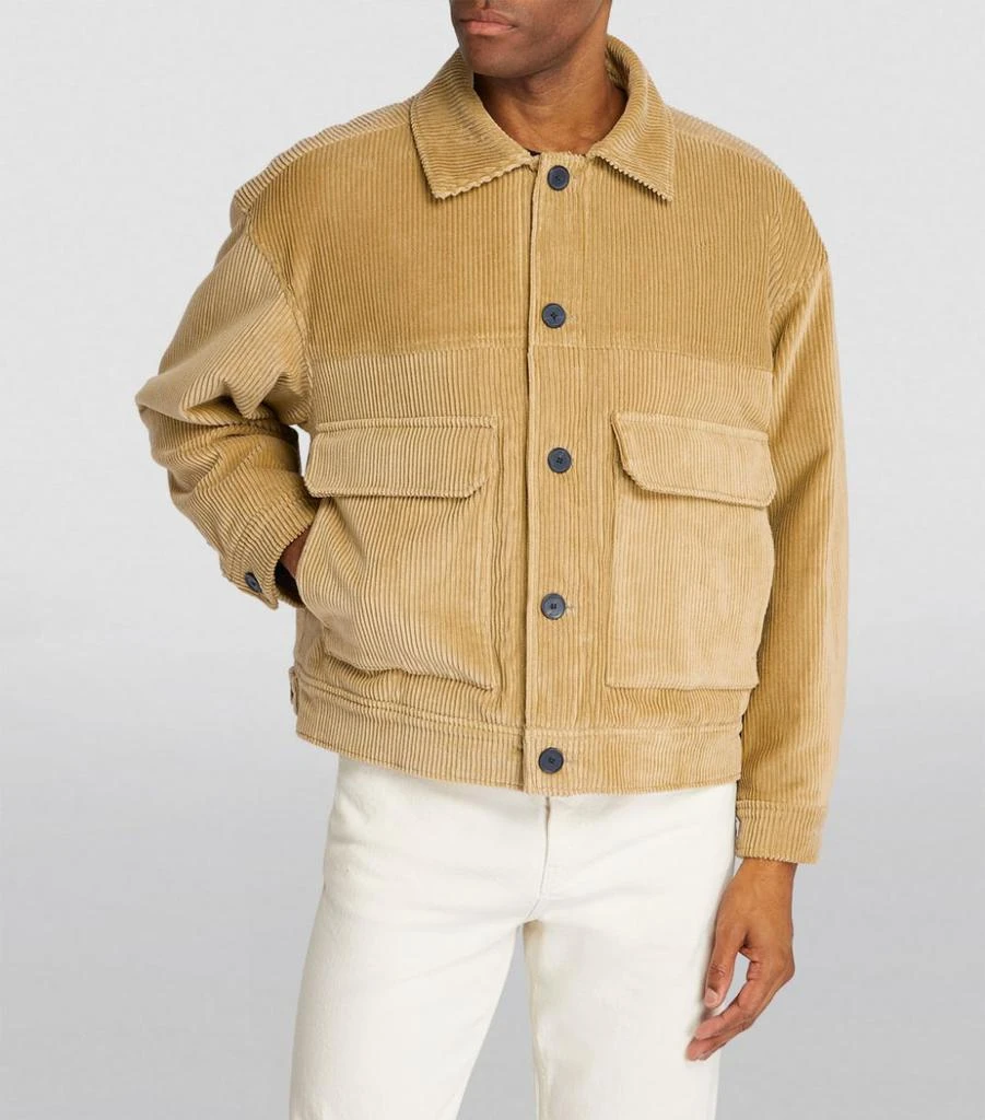 商品FRAME|Corduroy Jacket,价格¥7842,第3张图片详细描述