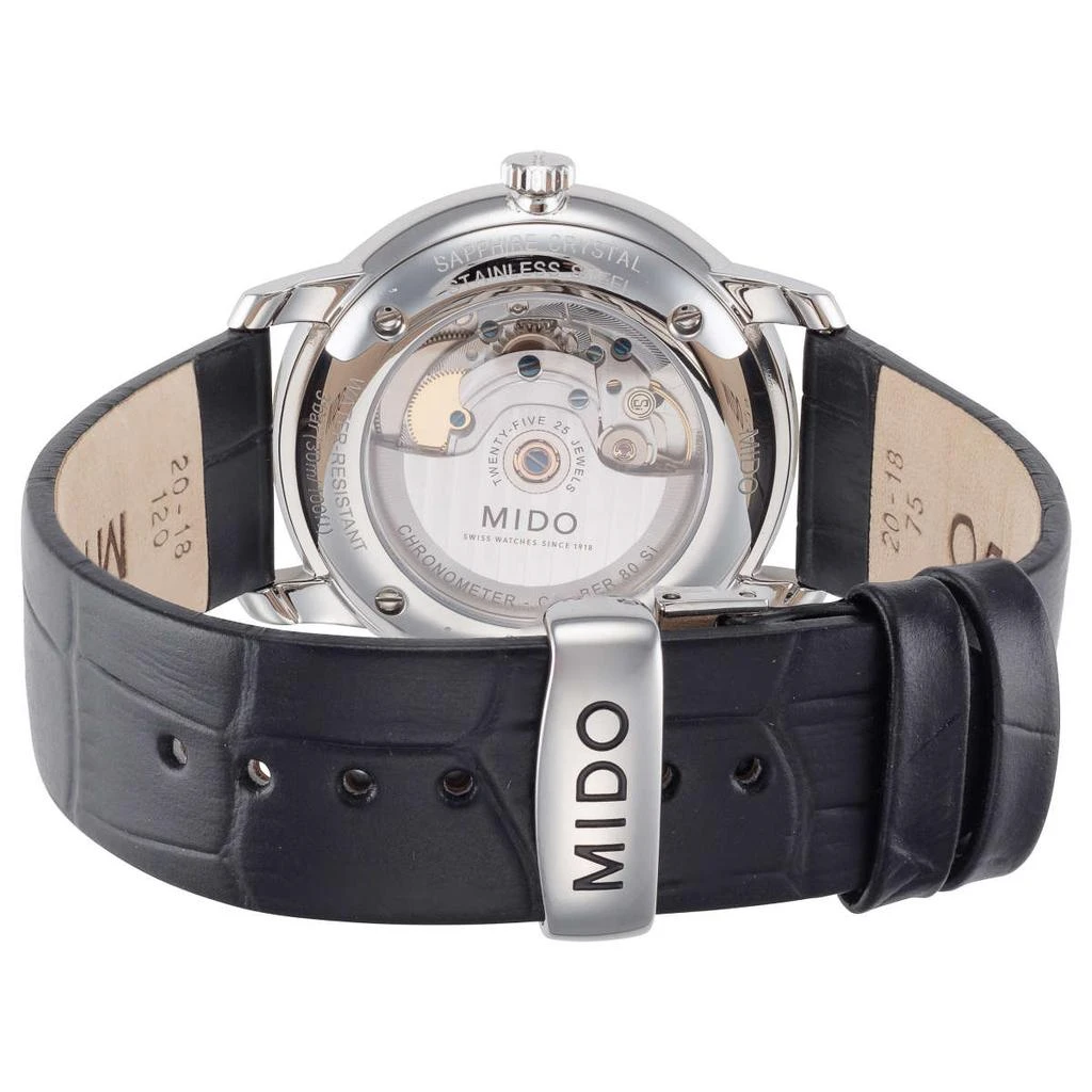 商品MIDO|Mido Baroncelli III 自动 手表,价格¥3792,第2张图片详细描述