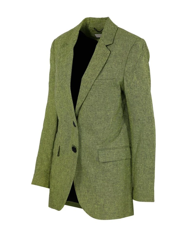 商品Michael Kors|Michael Michael Kors Buttoned Long Sleeved Blazer,价格¥2231,第3张图片详细描述