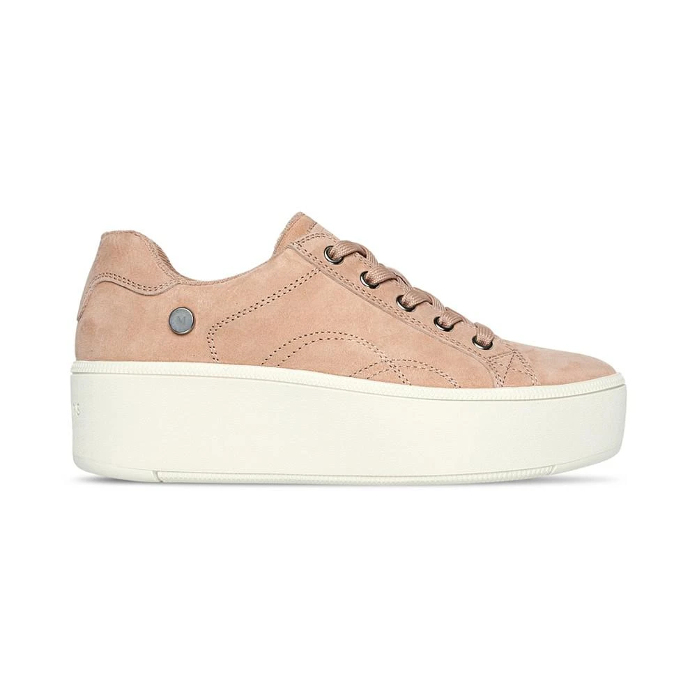 商品SKECHERS|Women's Martha Stewart Plateau Chic Lady Casual Sneakers from Finish Line,价格¥566,第2张图片详细描述