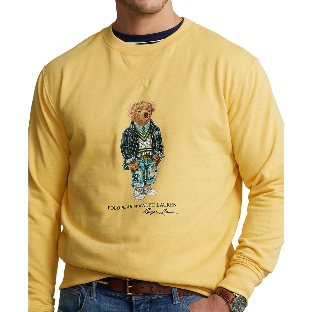 商品Ralph Lauren|Polo Bear Fleece Sweatshirt,价格¥748,第3张图片详细描述