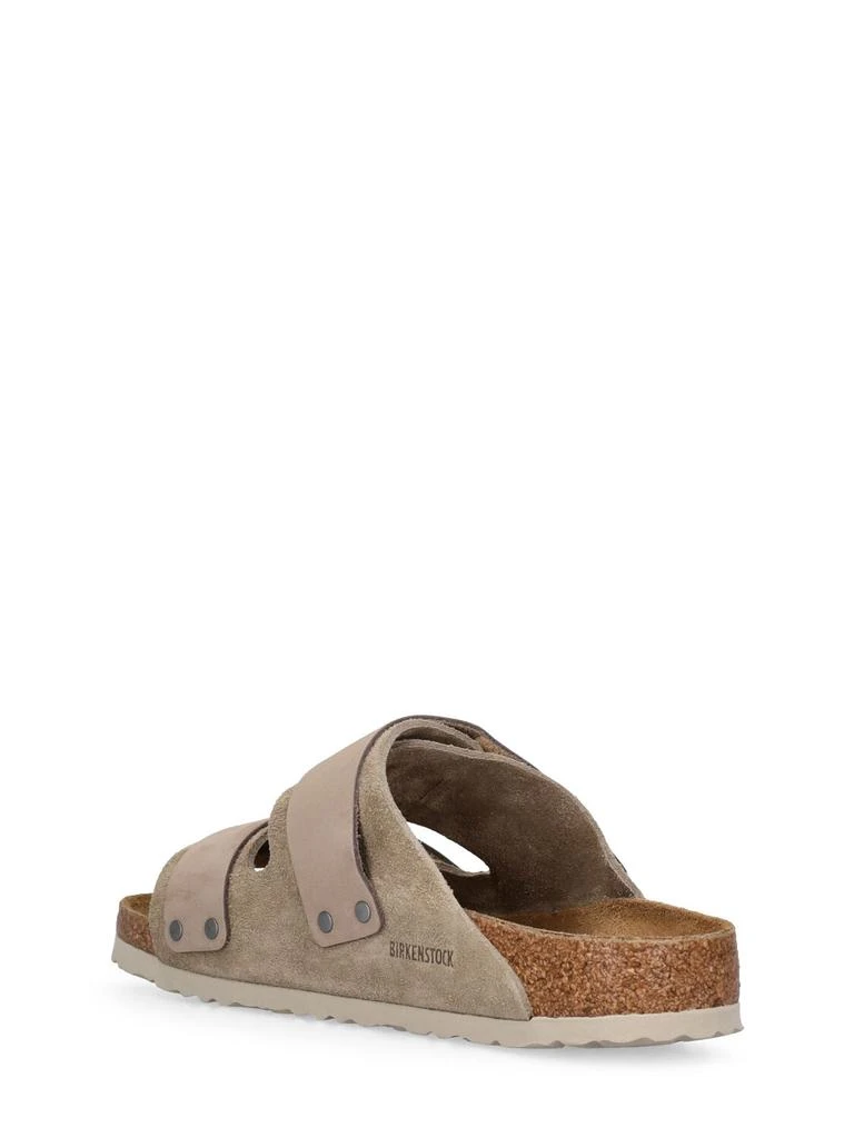 商品Birkenstock|Uji Suede Sandals,价格¥1042,第3张图片详细描述