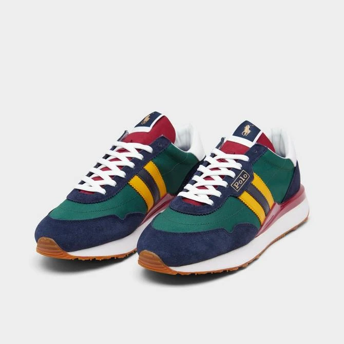 商品Ralph Lauren|Men's Polo Ralph Lauren Train 89 Casual Shoes,价格¥962,第2张图片详细描述