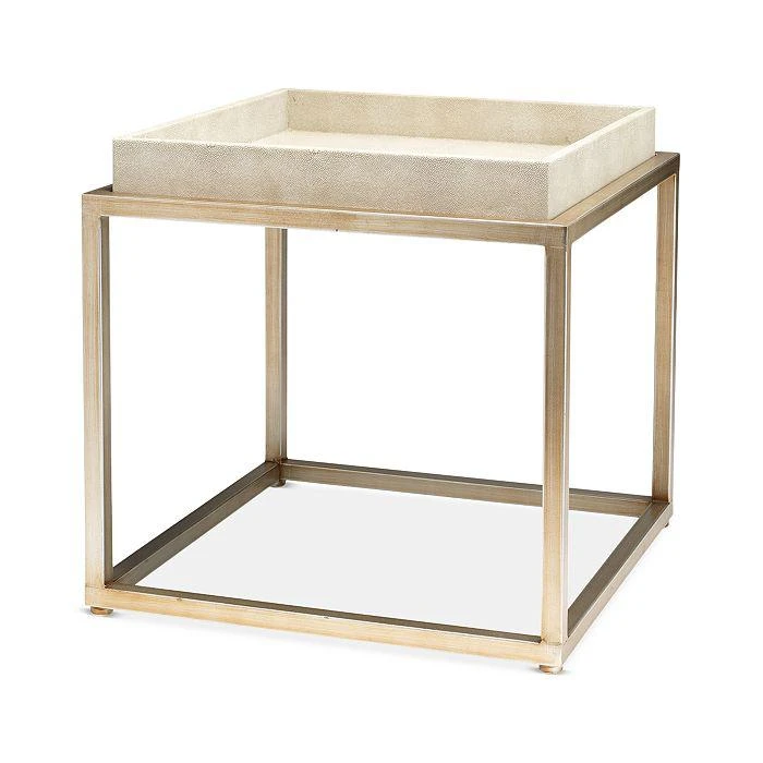 商品Bloomingdale's|Bloomingdale's Jax Square Side Table,价格¥2916,第1张图片