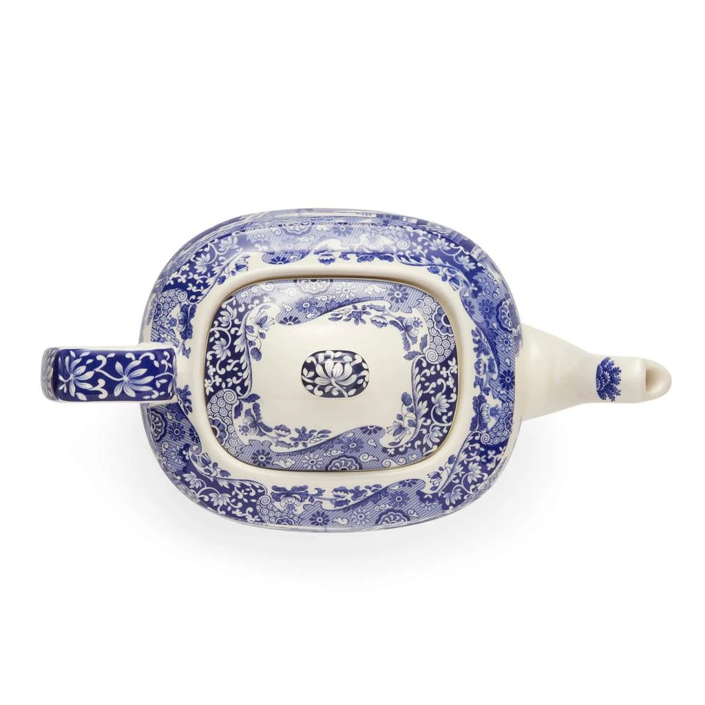 商品Spode|Spode Blue Italian Teapot,价格¥536,第2张图片详细描述