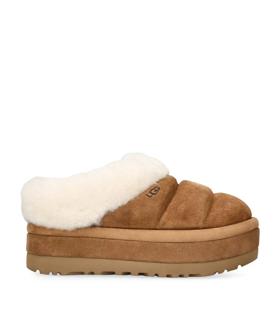 商品UGG|Tazzlita Platform Slippers,价格¥1525,第1张图片