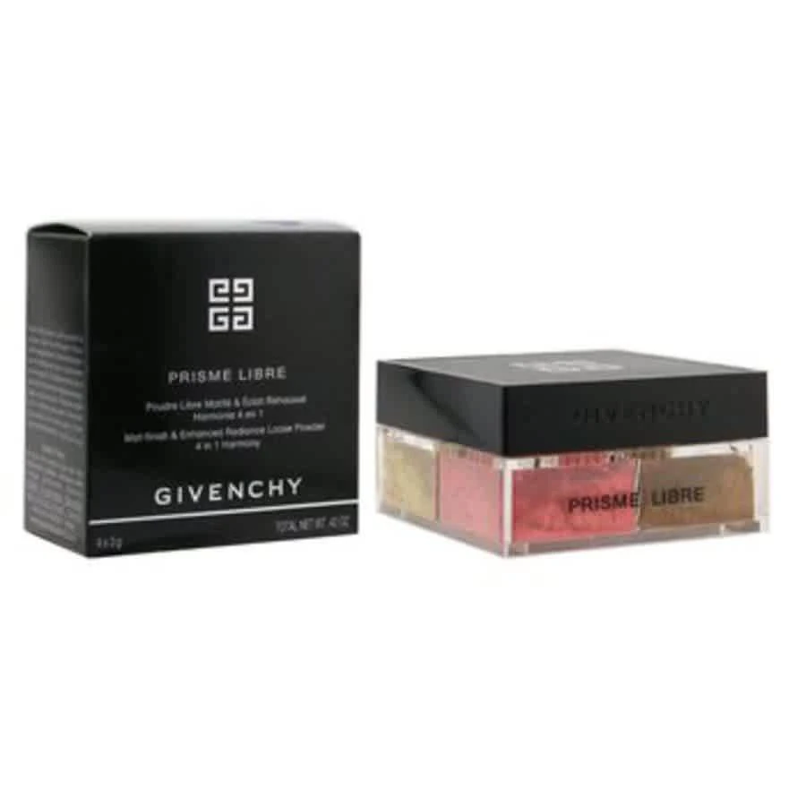 商品Givenchy|四宫格 散粉,价格¥374,第2张图片详细描述