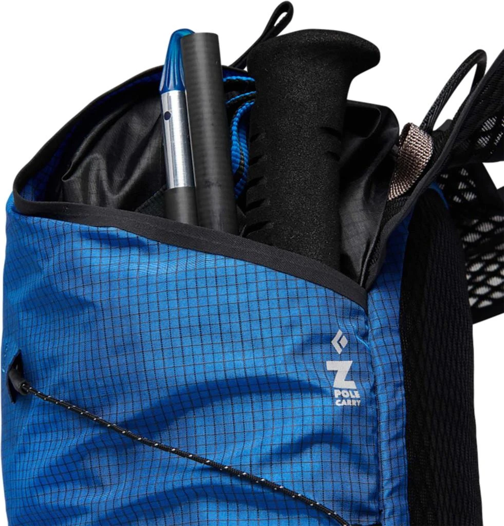 商品Black Diamond|Distance Backpack 15L,价格¥1458,第4张图片详细描述