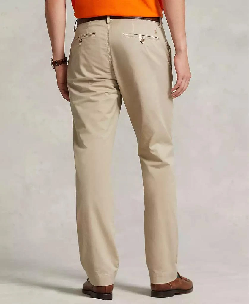 Men's Straight-Fit Stretch Chino Pants 商品