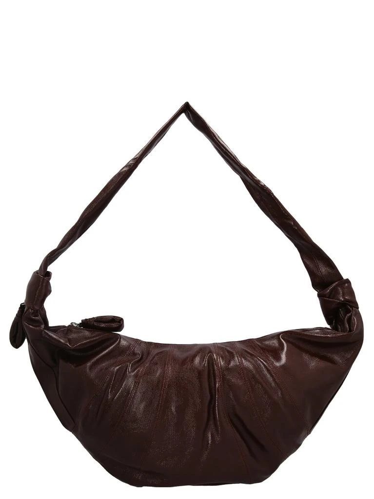 商品Lemaire|Lemaire Croissant Curve-Edge Shoulder Bag,价格¥6367,第1张图片