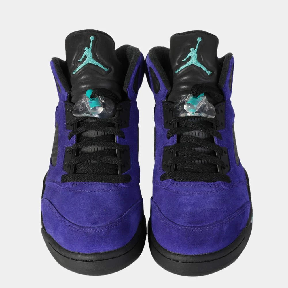 商品[二手商品] Jordan|Air Jordan 5 Retro 'Alternate Grape' Sneakers (9 US) EU 42,价格¥2056,第3张图片详细描述