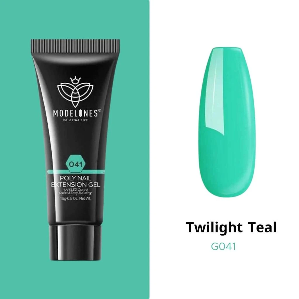 商品[国内直发] MODELONES|Twilight Teal,价格¥44,第1张图片