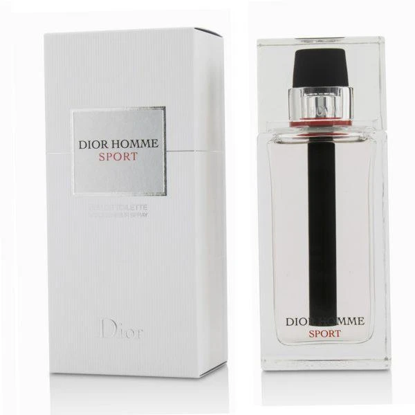 商品Dior|Homme Sport Eau de Toilette,价格¥701,第1张图片