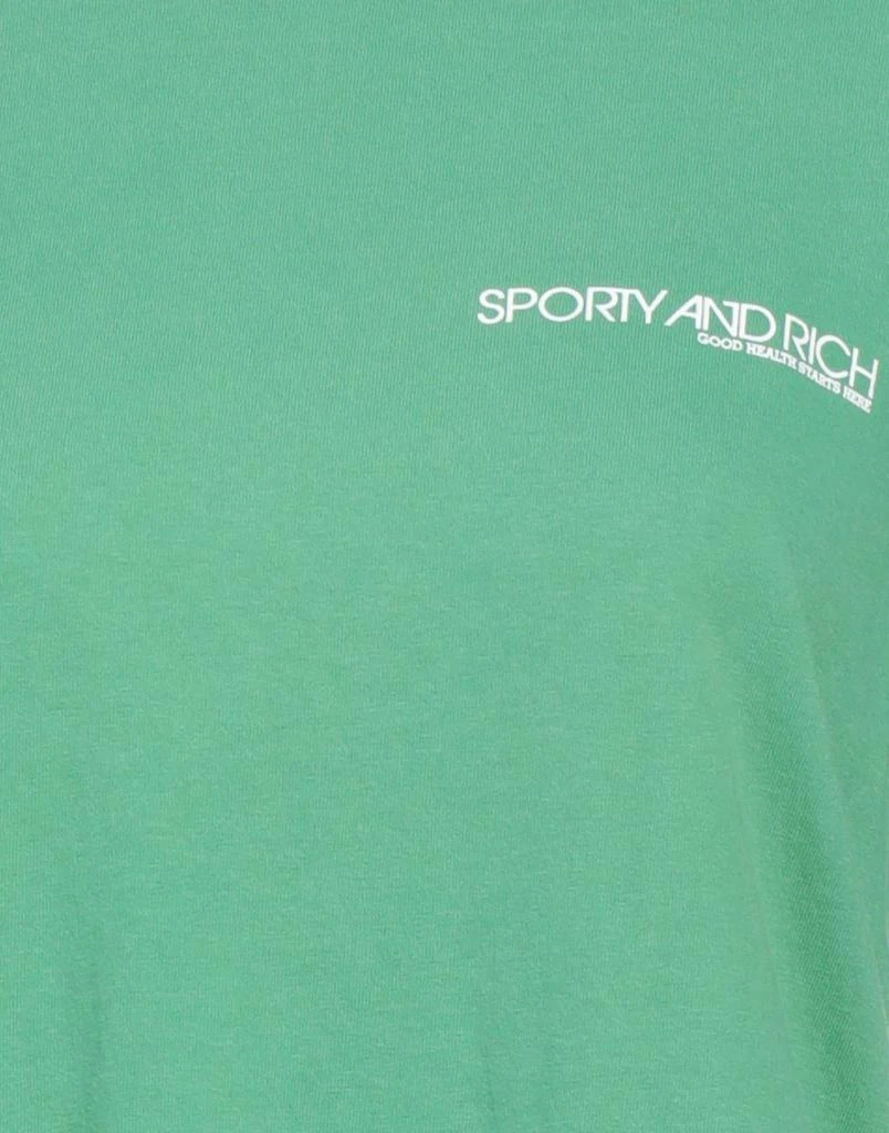 商品Sporty & Rich|T-shirt,价格¥600,第4张图片详细描述