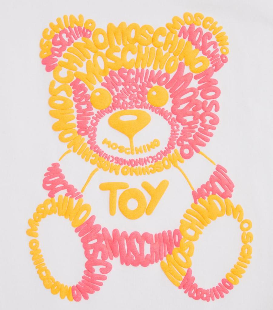 Teddy Bear T-Shirt Dress (4-14 Years)商品第3张图片规格展示