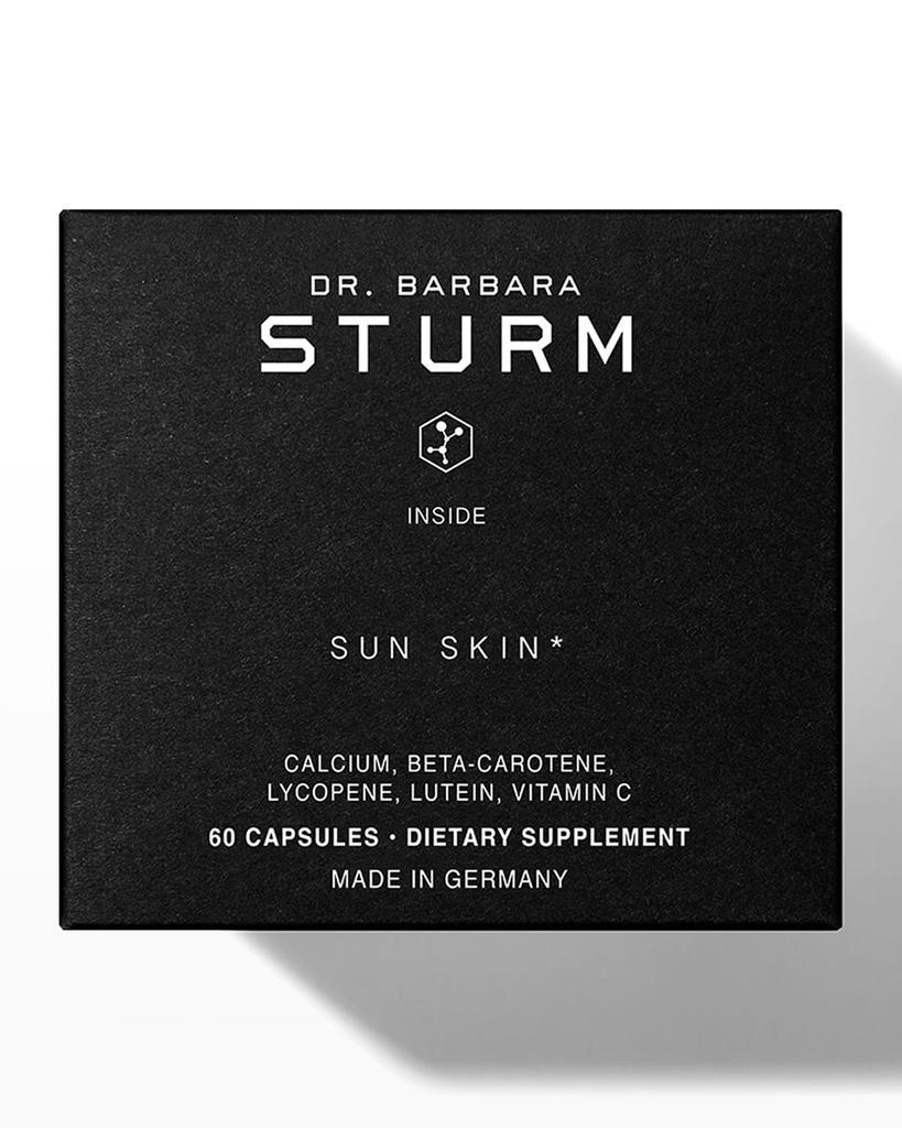 商品Dr. Barbara Sturm|Sun Skin Dietary Supplement, 60 Count,价格¥553,第4张图片详细描述