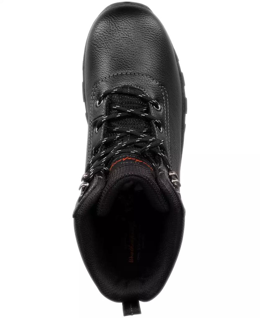 New Weatherproof Vintage Jace Black Combat Hiking Boots Men’s 10M Shop Men main image 3