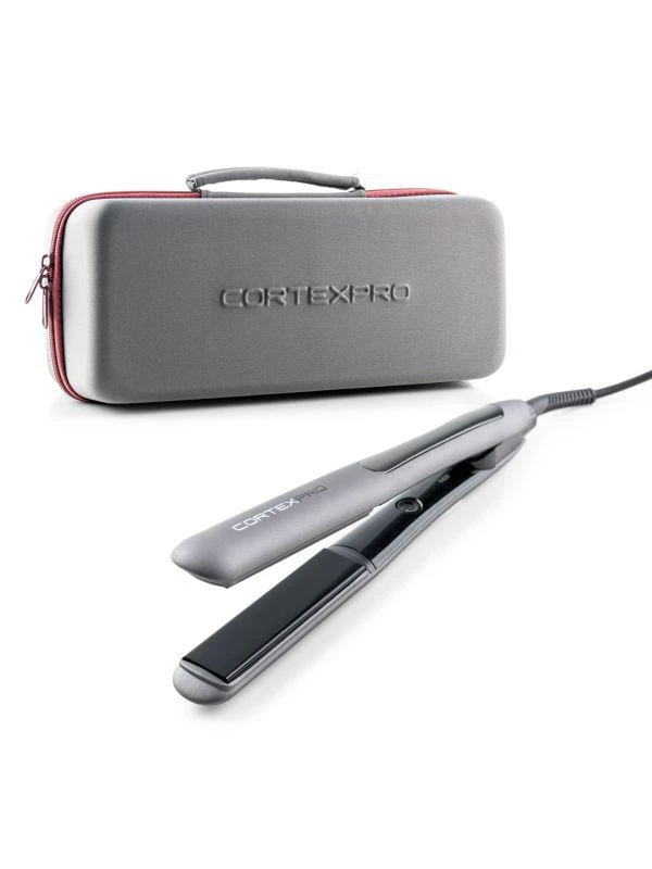 商品Cortex|1" One-Pass Digital Heat Tourmaline Ceramic Pro Flat Iron,价格¥712,第1张图片