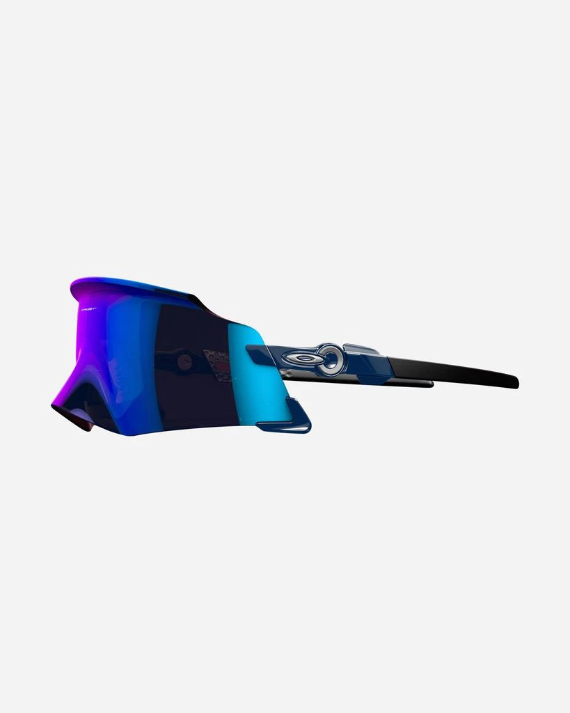 商品Oakley|Kato Sunglasses Matte Black / Prizm Sapphire,价格¥2063,第4张图片详细描述